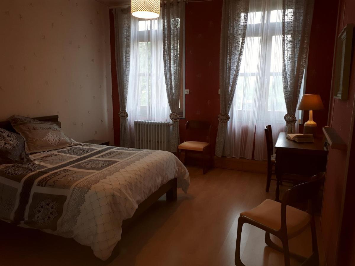 Chambre Du Nouvion Le Nouvion-en-Thierache Zewnętrze zdjęcie