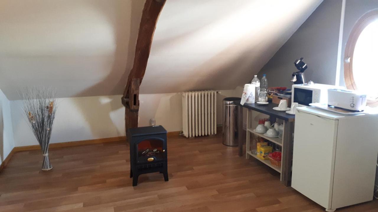 Chambre Du Nouvion Le Nouvion-en-Thierache Zewnętrze zdjęcie