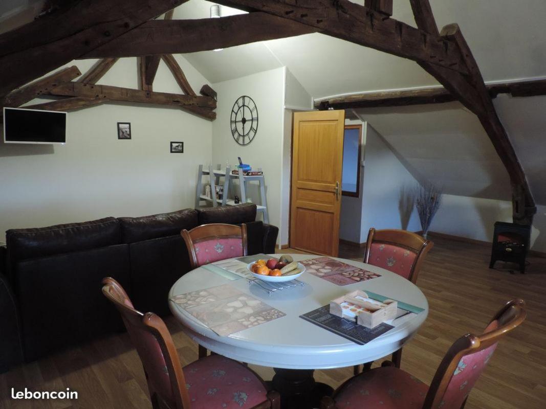 Chambre Du Nouvion Le Nouvion-en-Thierache Zewnętrze zdjęcie