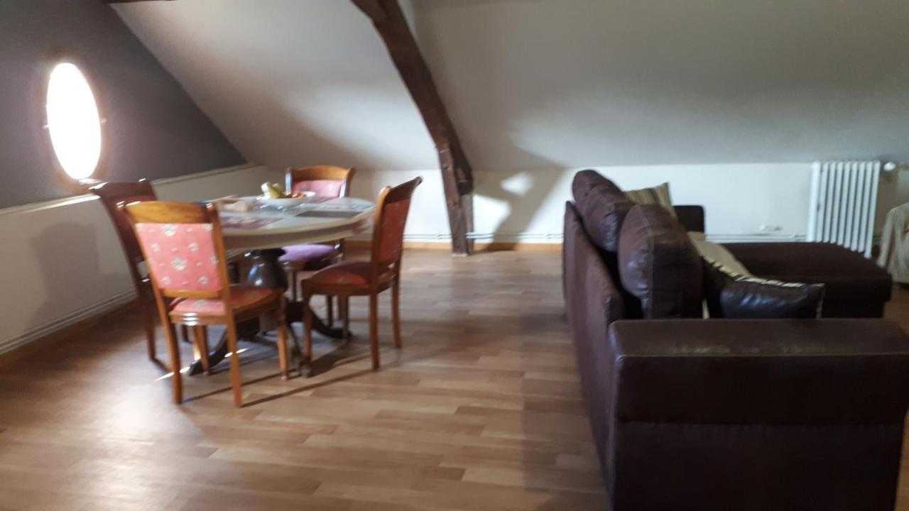 Chambre Du Nouvion Le Nouvion-en-Thierache Zewnętrze zdjęcie